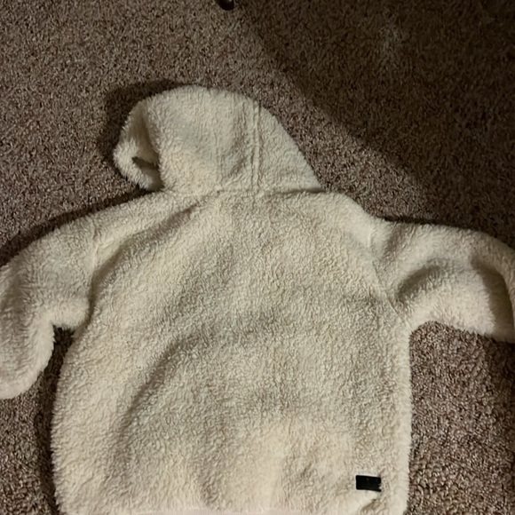 Carolina Panther hoodie. NWOT - Picture 2 of 3